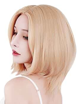 市村琥珀 完成ウィッグ　センター分け　ショート　オシャレウィッグ　アイドル　金髪 楽天市場】ウィッグ ショート ボブ センター分け 黒 金 アッシュ